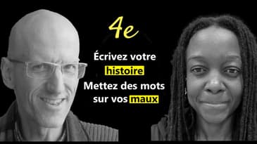 L'écriture pour dénoncer l'intimidation et s'engager politiquement - Luc J. Vigneault