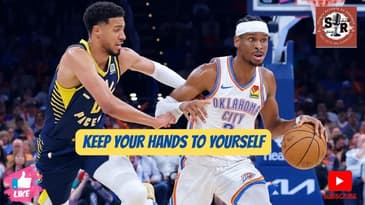 #sportsreportsasordered   Keep Your Hands To Yourself
