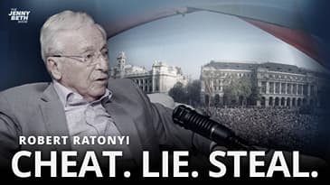 Cheat, Lie, and Steal: The Corruption Communism Built Into Every Day in Hungary | Robert Ratonyi