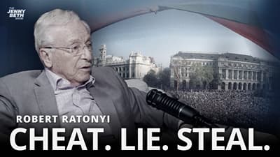 Cheat, Lie, and Steal: The Corruption Communism Built Into Every Day in Hungary | Robert Ratonyi