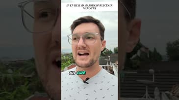 Easy Church History: Even He Had Problems... #churchhistory #faithandhistory #christian