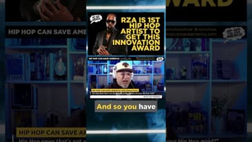 Wu Tang Clan's RZA is first Hip Hop artist to receive NAMM Innovation Award. Yay or meh??