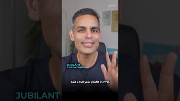 PROFITS of a FOOD vs NON-FOOD COMPANY! | Ankur Warikoo #shorts