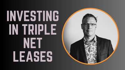Unlocking the Secrets of Triple Net Leases with Dan Lewkowicz