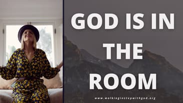 God is in the Room