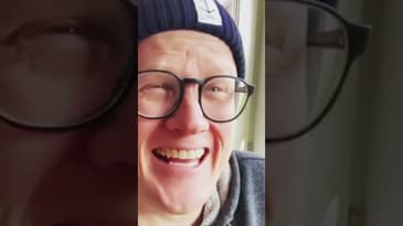 Han var osynlig, inte ohörbar.
#barapåskoj #roligt