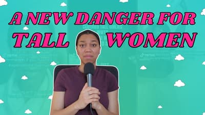 The Scary Reality for Tall Women: How Transphobia Impacts Tall Cisgender Women