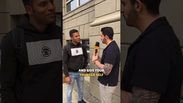 Advice to younger self 💭 #gentstalk #mindset #mentalhealth #advice #menshealth #motivation #journey