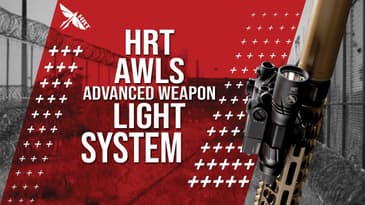 HRT AWLS Weapon and Handheld Series of Lights