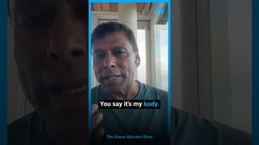 So who are we really!? #podcast #healthtech #health #dna