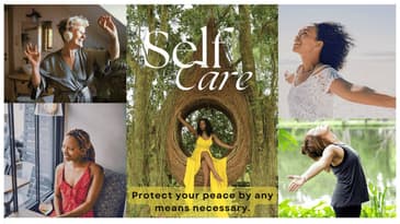 Season 2 , Episode 16: Self Care - Protect Your Peace By All Means Necessary