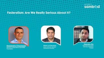 Federalism: Are We Really Serious About It?