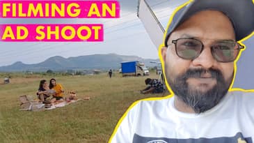 Gerry's First VLOG | What Happens On An Ad Shoot?