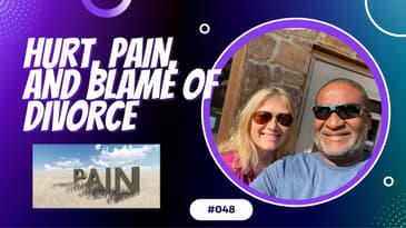 Divore Devil Podcast 048: The Hurt, Pain and Blame, and a Homewrecking Whore.