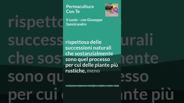 (EP10) Il suolo – con Giuseppe Sannicandro