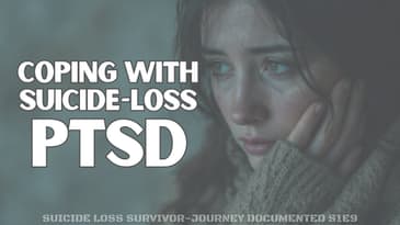 Painful Emptiness - Suicide Loss Survivor S1E9