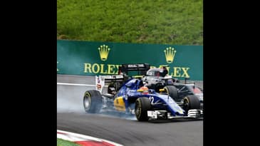 Sorry Mclaren, Sauber Is On Pole!