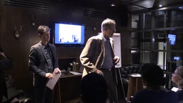 Escape The Rat Race Meetup Preview [ETRR32] - Graham Price 'How To Create A Powerful Mindset'