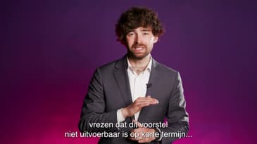 Een verplichte arbeidsongeschiktheidsverzekering voor zelfstandigen, hoe ziet de toekomst eruit?