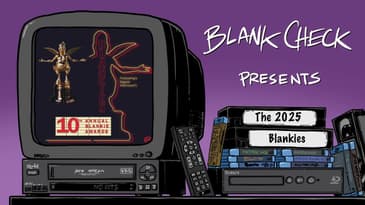 The Tenth Annual Blank Check Awards with Joe Reid