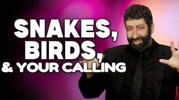 The Snake, the Bird, and Your Calling | Jonathan Cahn Sermon