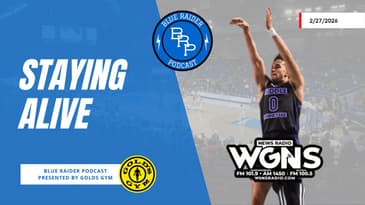 Blue Raider Podcast | 2-27-26