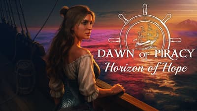 Horizon of Hope (Dawn of Piracy: Abigail`s theme)