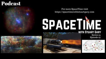 Mystery Maintained | SpaceTime with Stuart Gary S25E07 | Astronomy & Space Science Podcast