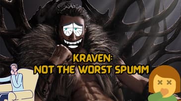 Kraven: Not The Worst SPUMM
