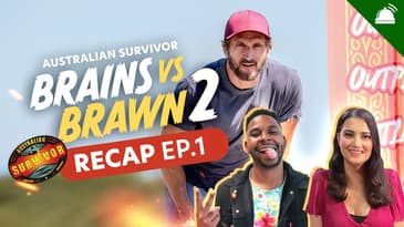 Survivor AU: Brains v Brawn II Premiere Recap