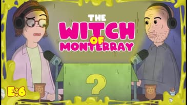 Flying Humanoid Spotted: The Witch of Monterrey | Scary Mystery Surprise S3:E6