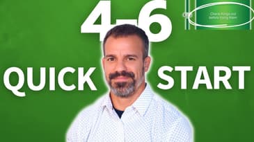 Watch This If You're a 4-6 in Quick Start