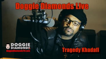 Tragedy Khadafi Reveals Him And Ghostface Are Cousins; Talks Elections, Favorite Producers