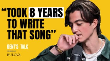 Elijah Woods: Grieving His Brother, Going Independent & How Artists Make Money | Ep.78 - Gent's Talk