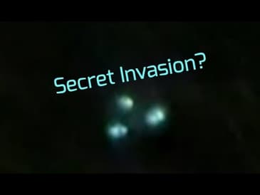 Secret Invasion?