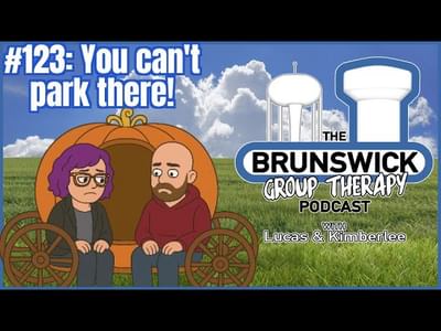 #123: You Can't Park There