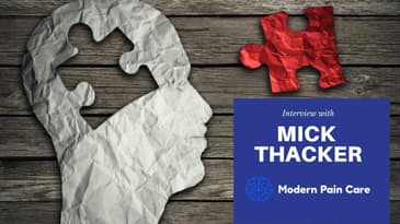 Interview with Mick Thacker