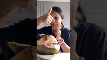Healthy + junk mix: WHAT I EAT IN A DAY! #AanamsPregnancyJourney