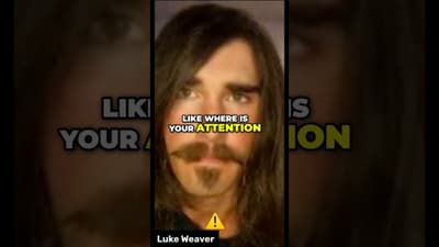 Who told you that? #FindingNeverlandPodcast