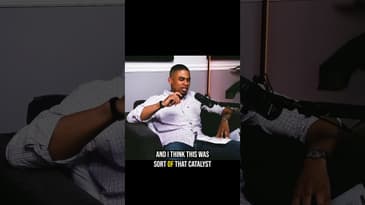 I wasn't taking my faith walk seriously.