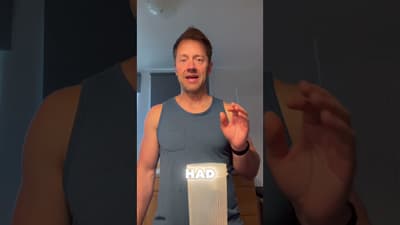 DIY Gatorade 🥤💧 Skip the sugar bomb and make your own clean electrolyte drink at home!