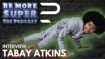 Tabay Atkins America's youngest Yogi joins us to chat about his inspirational journey.