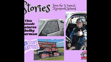 Shelby Thurman’s Full-Throttle Journey