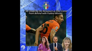 ⚫🔵 No Stopping the Nerazzurri as Inter Come From Behind with Frattesi Winner