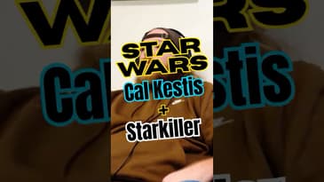 Should STAR WARS bring Cal Kestis and Starkiller into live action? #starwars #calkestis #podcast