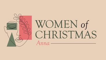 Women of Christmas - Anna