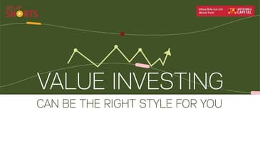 #ABSLMFShorts - Value Style Of Investing