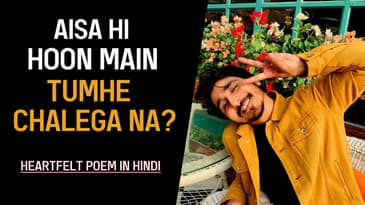 Aisa Hi Hoon Main, Tumhe Chalega Na? | Abhash Jha | Romantic Poem in Hindi | Rhyme Attacks