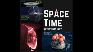 S25E137: Mysterious Meteor that Changes Everything // NASA’s Artemis 1 a Massive Success // Nucle...