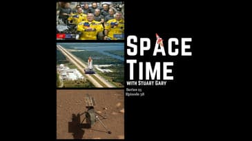 Strange Happenings Aboard The International Space Station